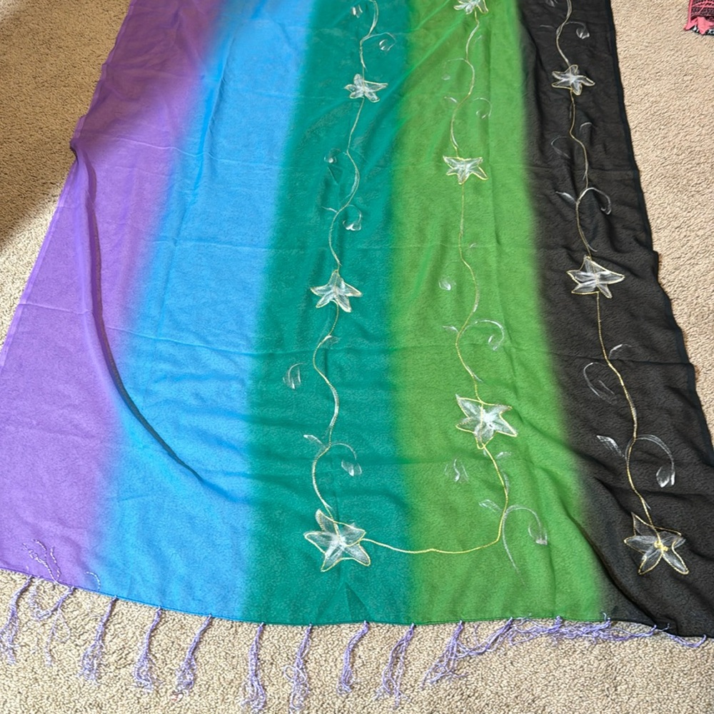 Banana moon wrap